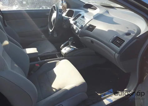 2010 Honda Civic Lx from USA, damaged, VIN 2HGFG1B68AH506686